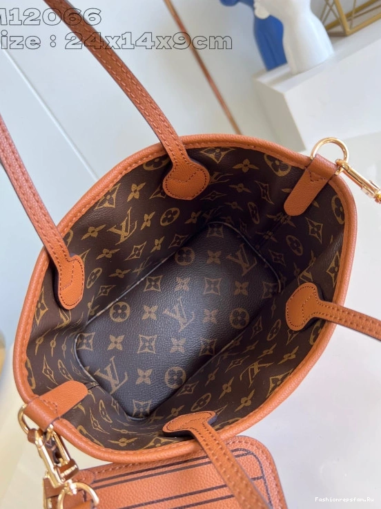 FS CHEAP VUITTON Bandoulière Out LOUIS Inside BB Neverfull 0711